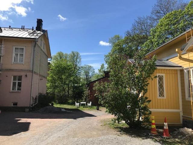 Old Turku Family Apartment Экстерьер фото