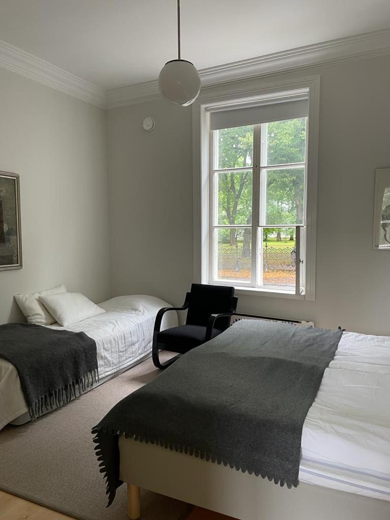 Old Turku Family Apartment Экстерьер фото