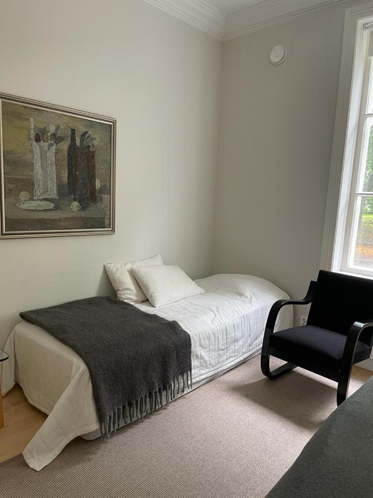 Old Turku Family Apartment Экстерьер фото